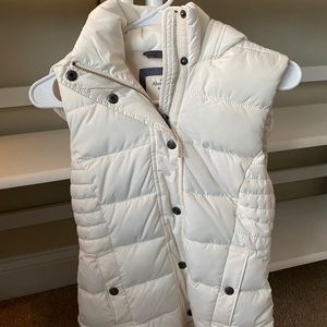 Women’s Abercrombie vest (xs)